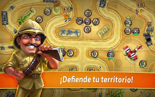 Toy Defense – TD Estrategia screenshot 10