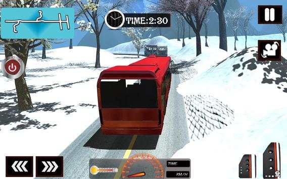 Modern Bus Driver 3d screenshot 3