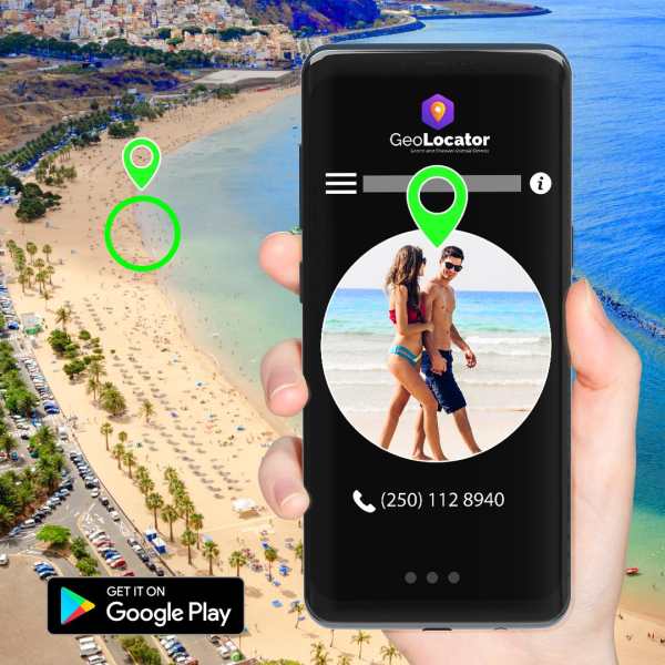 GeoLoc - Mobile Locator by Number screenshot 3