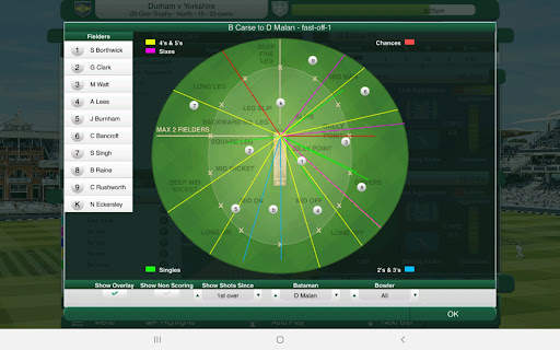 Cricket Captain 2021 screenshot 10
