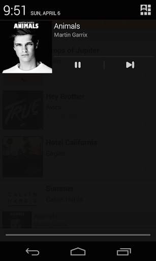 BoxTop Music screenshot 3