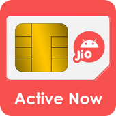 SIM Activate For Jio icon