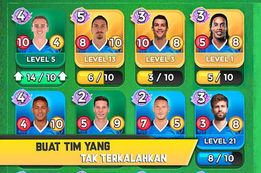 Top Stars: Sepak Bola! screenshot 1