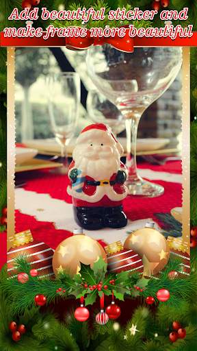 Christmas Photo Frames screenshot 17