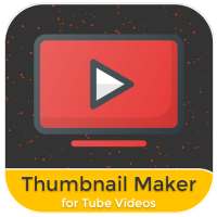 Thumbnail Maker for Tube Video - Tube Banner Maker icon