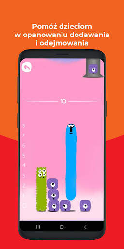 Kahoot! Numbers by DragonBox screenshot 3