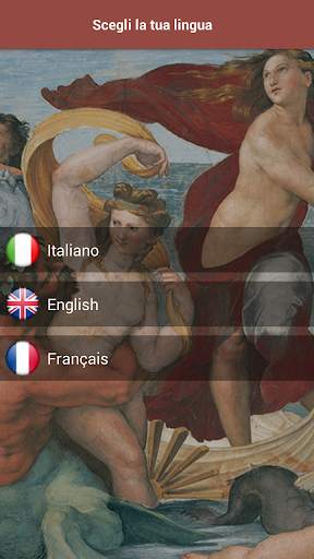 Villa Farnesina screenshot 1