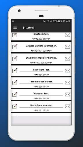 All Mobiles Secret Codes: Master Codes 2021 screenshot 2