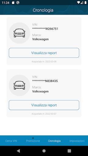 Check Car History for VW screenshot 4