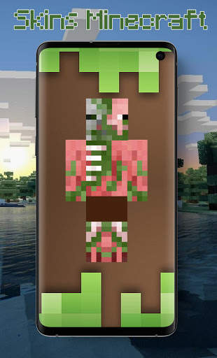 Zombie Skins for Minecraft PE screenshot 3
