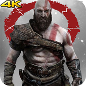 God of War 4 2018 Wallpapers Fans icon