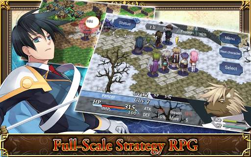 SRPG Legend of Ixtona screenshot 6