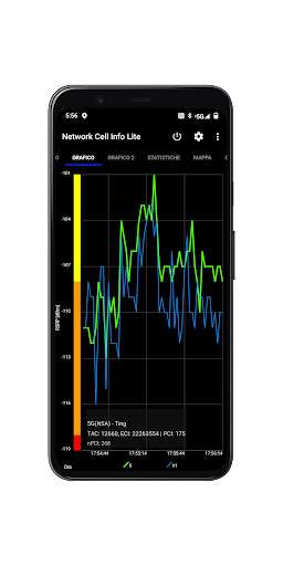 Network Cell Info Lite & Wifi screenshot 7