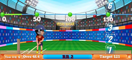 Shiva Cricket Game screenshot 6