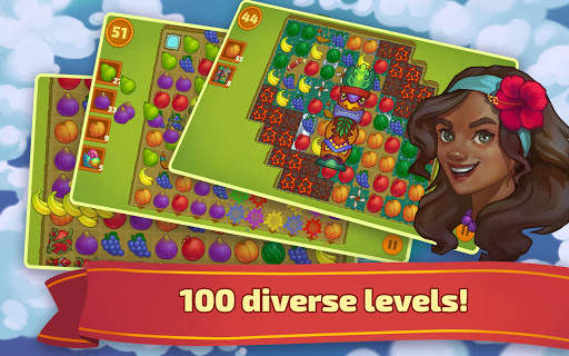 11 Islands: Free New Match 3 Decorating Games 2021 screenshot 6