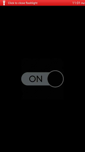 Ultra FlashLight screenshot 2