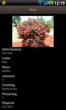 My Garden Lite screenshot 3