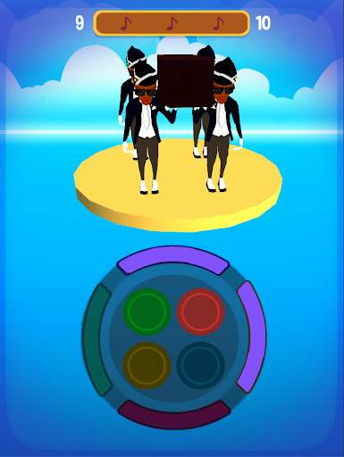 Coffin Dance: The Game screenshot 8