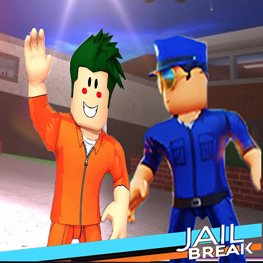ikon New jailbreak rblox Obby mod Jail Break