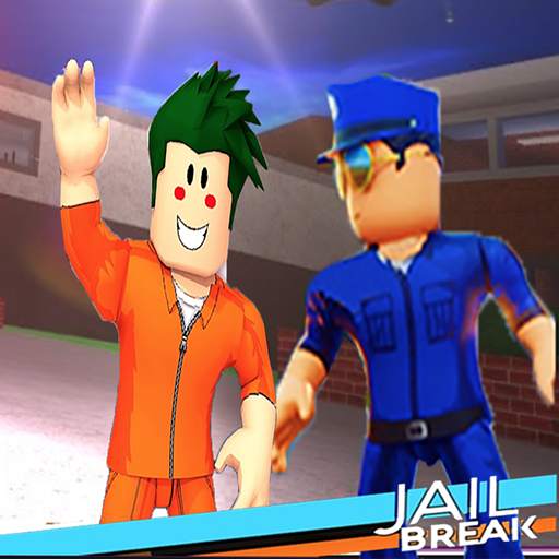 New jailbreak rblox Obby mod Jail Break 1.0