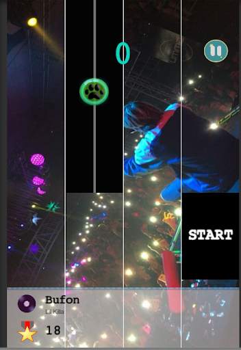🎶 Lit  Killah 🎹 Piano Tiles screenshot 3