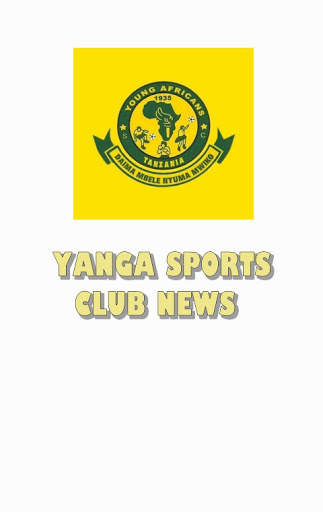 Yanga Sports Club News Wana wa Jangwani screenshot 1