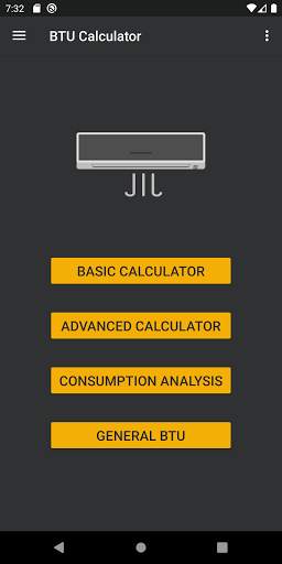 BTU Calculator Lite - AC and Heat Pump screenshot 5