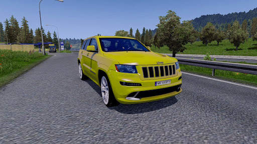 Modern Car Parking Simulator 3D screenshot 5