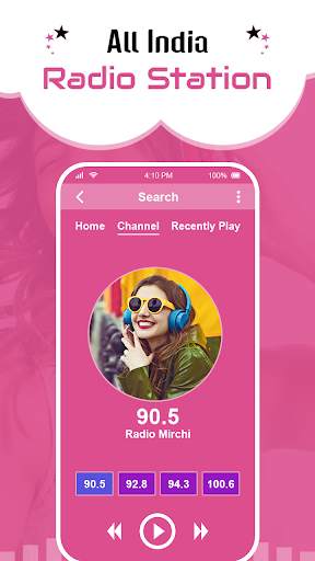 My Indian Radio Stations screenshot 4