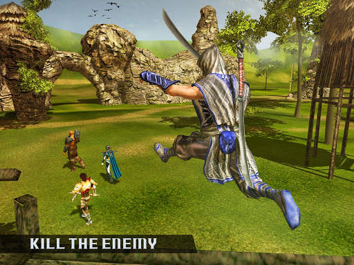 Game Pembunuh Ninja Samurai screenshot 13