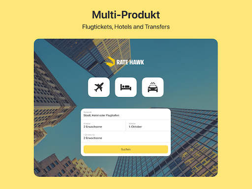 RateHawk For Professionals screenshot 11