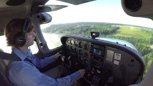 Sporty's Pilot Training screenshot 29