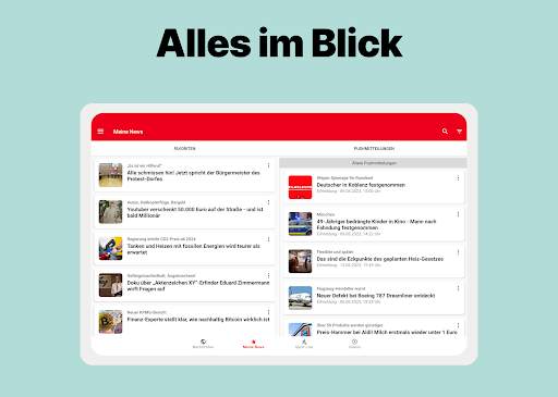 FOCUS online Nachrichten screenshot 10