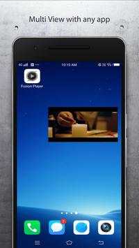 Fusion Player screenshot 4