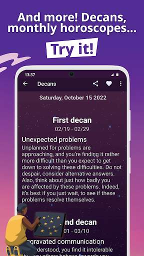 Pisces Horoscope & Astrology screenshot 5