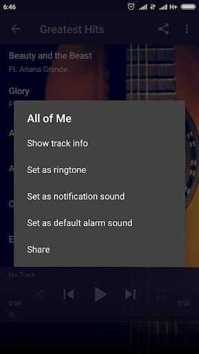 John Legend Songs & Lyrics screenshot 2