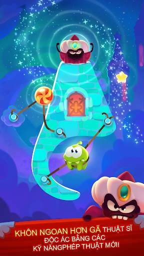 Cut the Rope: Magic screenshot 2