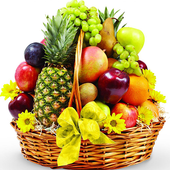 Fruits benefit icon