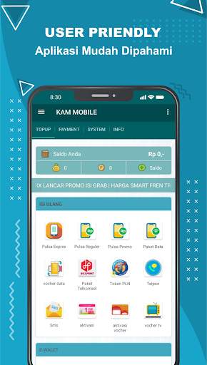 KAM MOBILE screenshot 4