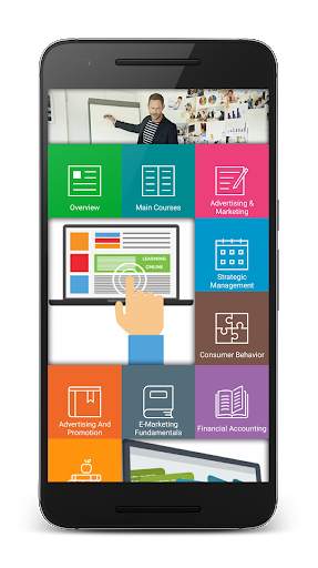 Advertising Marketing screenshot 1