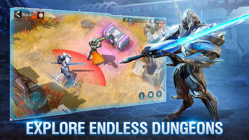 Eternal Evolution screenshot 4