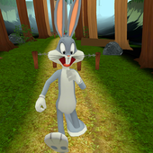 lonney tunes jungle dash icon