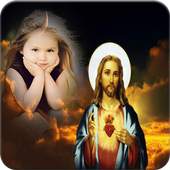 Lord Jesus Photo Frame 1.0.3