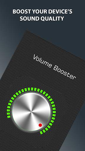 Speaker Booster - Volume Amplifier - Sound booster screenshot 2