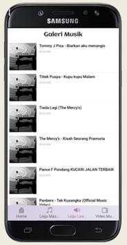 Galeri Musik screenshot 3