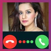 Avneet Kaur Video Call Fake Prank on 9Apps