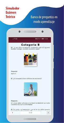 Examen de conducir  Argentina скриншот 2