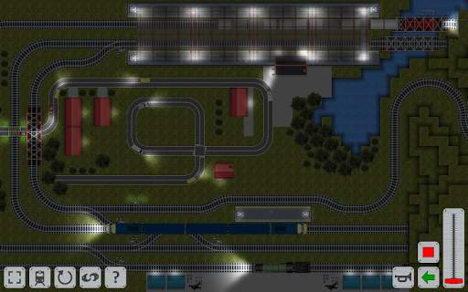 Train Tracks 2 скриншот 2