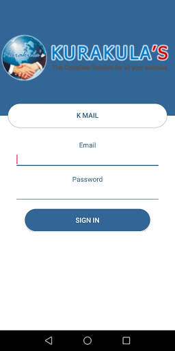 K Mail screenshot 1