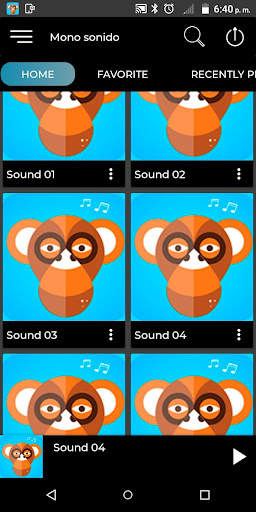 Mono sound screenshot 3